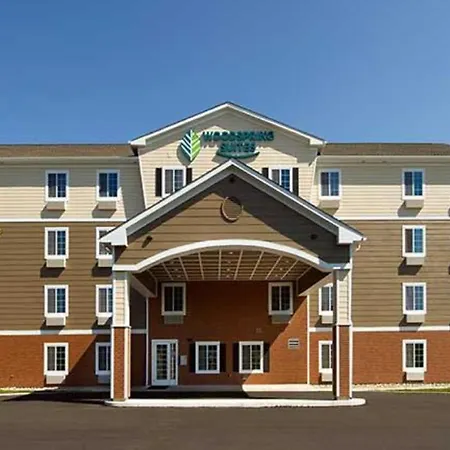 Woodspring Suites Allentown